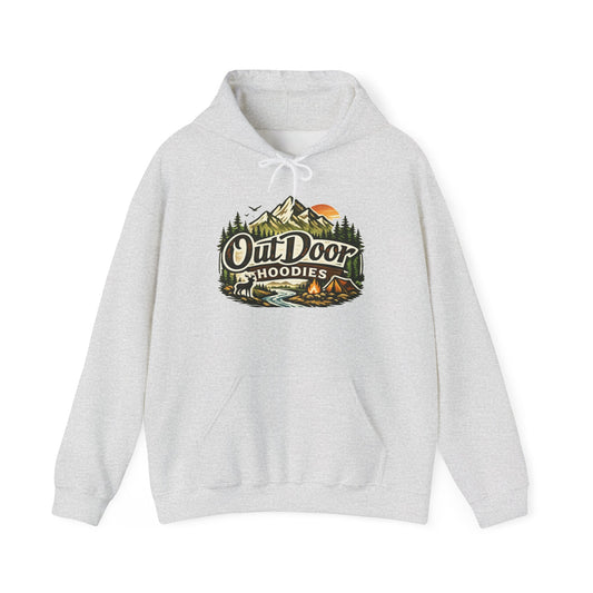 Outdoor Hoodies- Graphic Hoodie