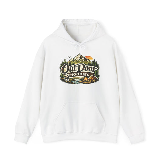 Outdoor Hoodies- Graphic Hoodie